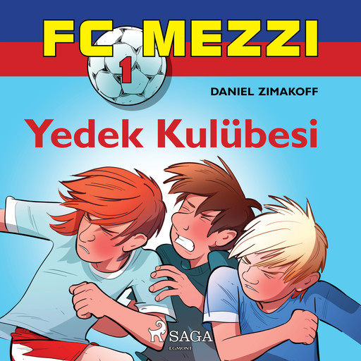 FC Mezzi 1: Yedek Kulübesi, Daniel Zimakoff