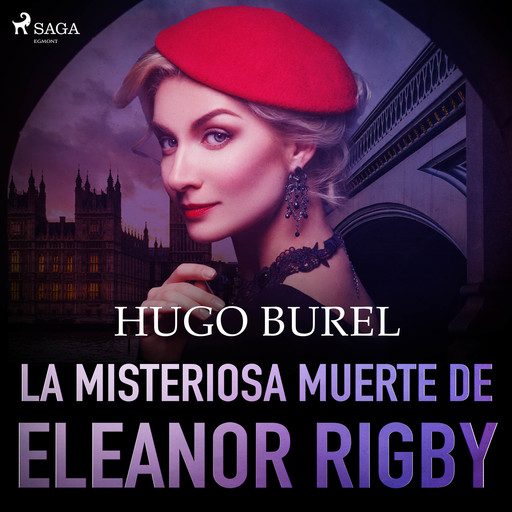 La misteriosa muerte de Eleanor Rigby, Hugo Burel