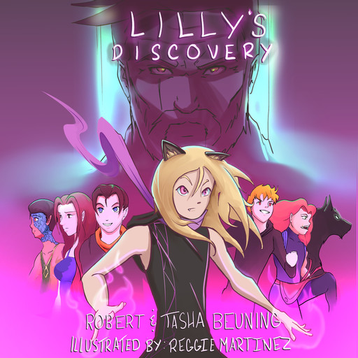 Lilly's Discovery Book One, Tasha Beuning, Robert Beuning