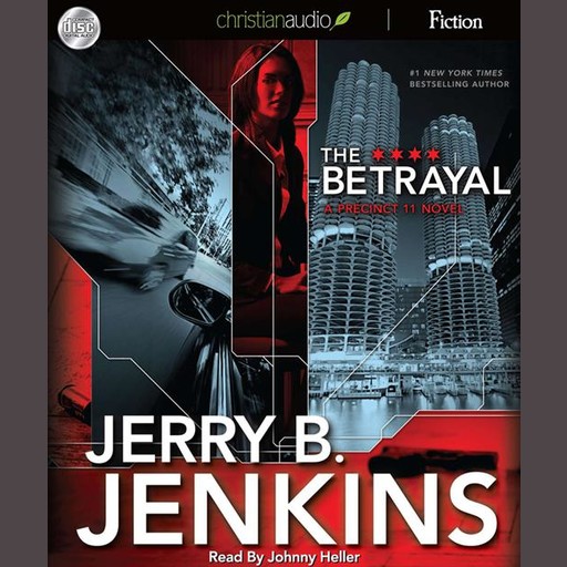 The Betrayal, Jerry B. Jenkins