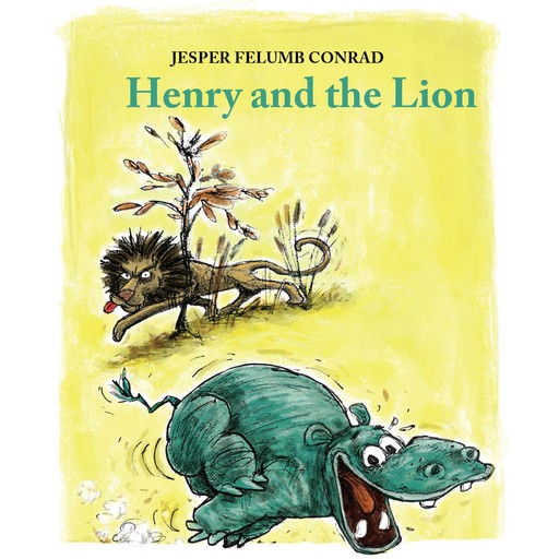 Henry and the Lion, Jesper Felumb Conrad