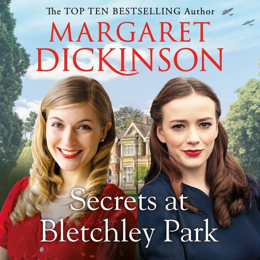 Secrets at Bletchley Park, Margaret Dickinson