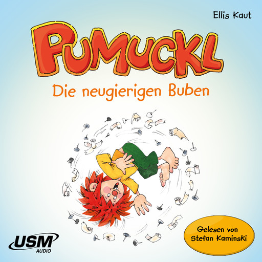 Pumuckl: Die neugierigen Buben (Ungekürzt), Ellis Kaut
