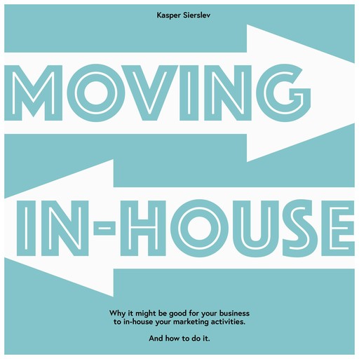 Moving In-house, Kasper Sierslev