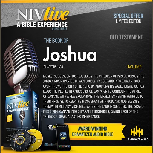 NIV Live: Book of Joshua, Inspired Properties LLC