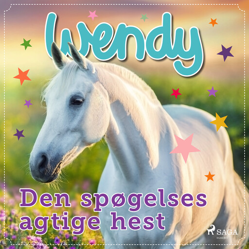 Wendy – Den spøgelsesagtige hest, Diverse bidragsydere