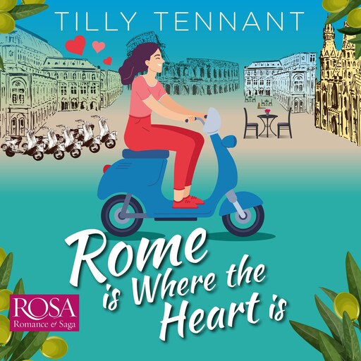 Rome is where the Heart is, Tilly Tennant