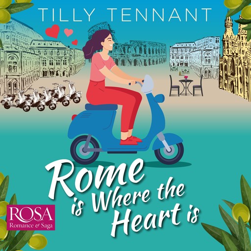 Rome is where the Heart is, Tilly Tennant
