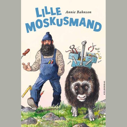 Lille Moskusmand, Annie Bahnson