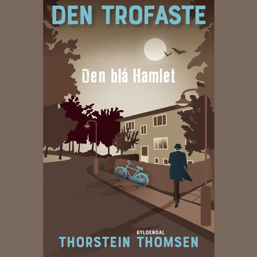Den blå Hamlet, Thorstein Thomsen