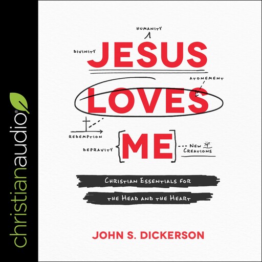 Jesus Loves Me, John S. Dickerson