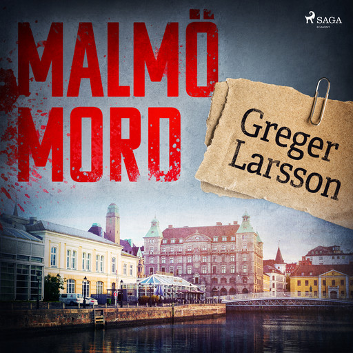 Malmömord, Greger Larsson