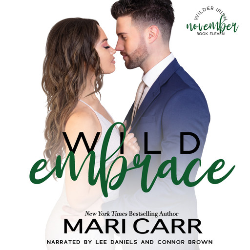 Wild Embrace, Mari Carr