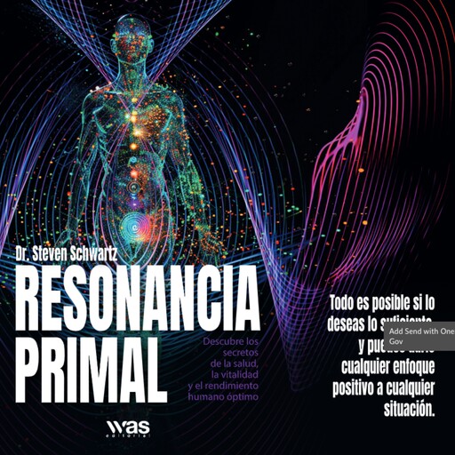 Resonancia Primal, Steven Schwartz