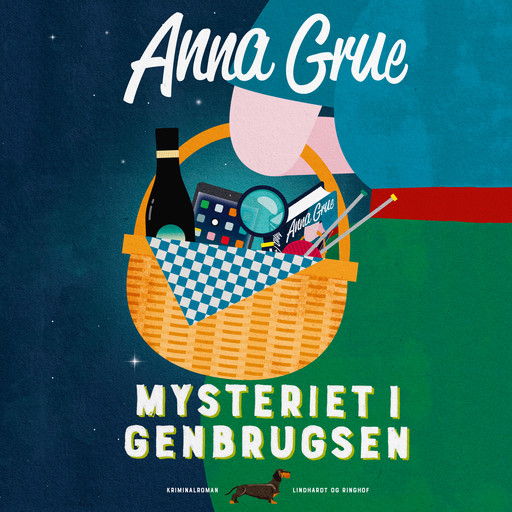 Mysteriet i Genbrugsen, Anna Grue