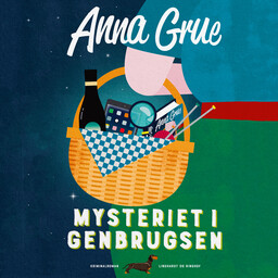 »Hygge krimi« – en boghylde, Bente Ulla Pedersen