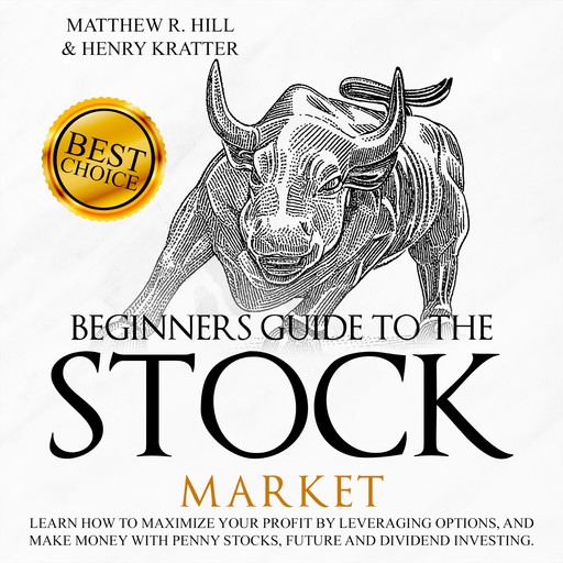 BEGINNERS GUIDE TO THE STOCK MARKET, HENRY KRATTER, MATTHEW R. HILL