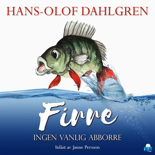 Firre – ingen vanlig abborre, Hans-Olof Dahlgren
