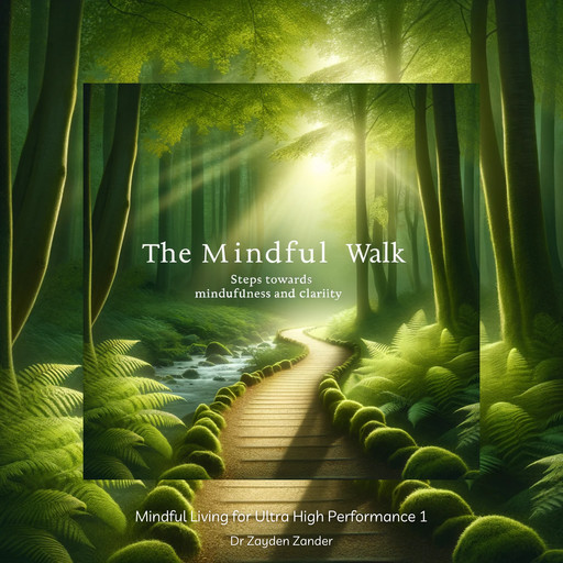 The Mindful Walk, Zayden Zander