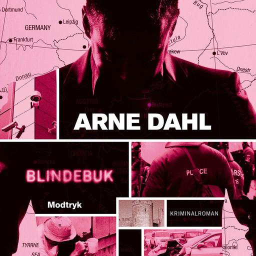 Blindebuk, Arne Dahl
