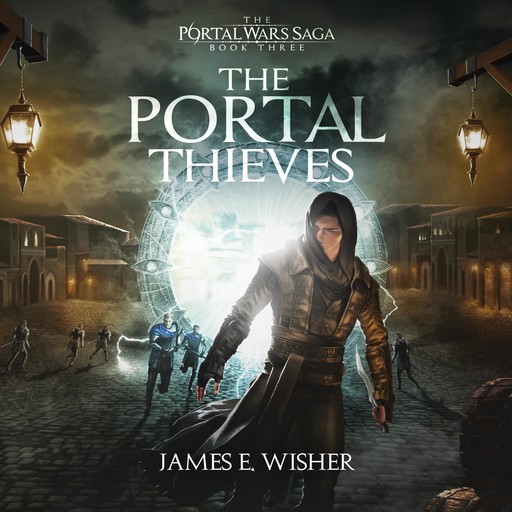 The Portal Thieves, James Wisher