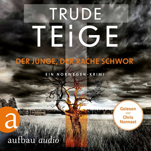 Der Junge, der Rache schwor - Kajsa Coren, Band 1 (Ungekürzt), Trude Teige