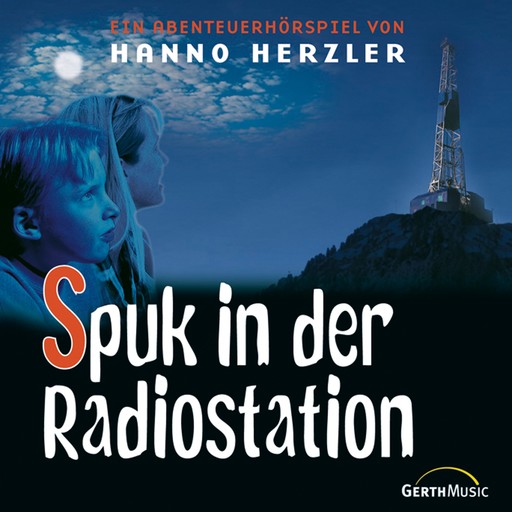 16: Spuk in der Radiostation, Hanno Herzler