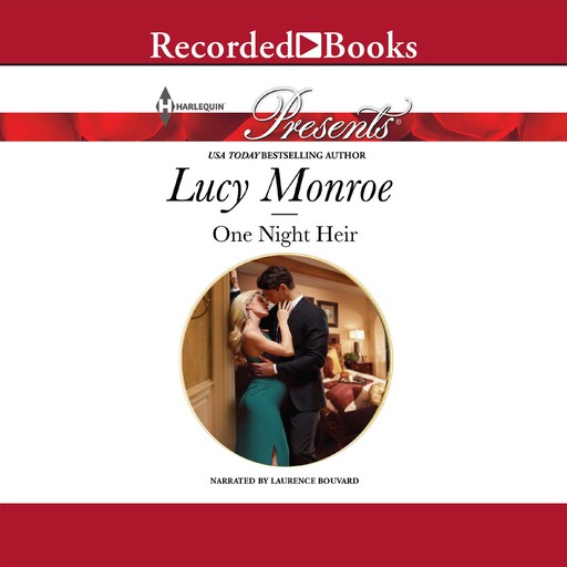 One Night Heir, Lucy Monroe
