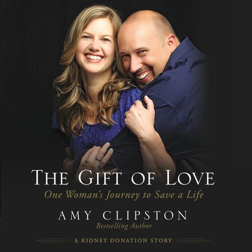 The Gift of Love, Amy Clipston