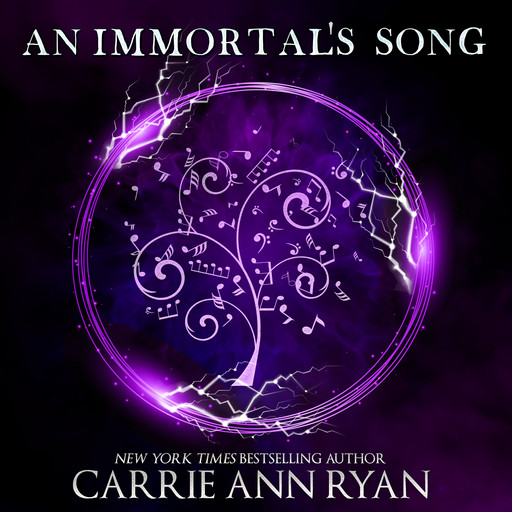 An Immortal's Song, Carrie Ryan