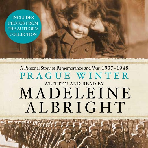 Prague Winter, Madeleine Albright