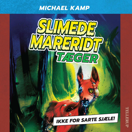 Slimede mareridt #3: Tæger, Michael Kamp