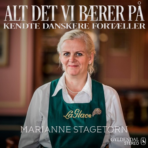 Alt det vi bærer på - Marianne Stagetorn, Gyldendal Stereo