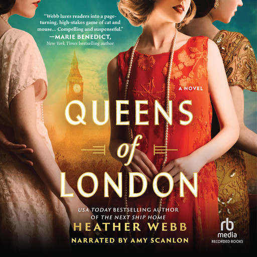 Queens of London, Heather Webb