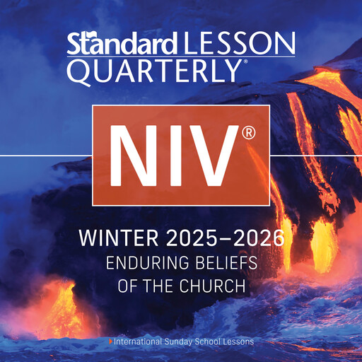 NIV® Standard Lesson Quarterly® Audio Winter 2025-2026, Standard Publishing