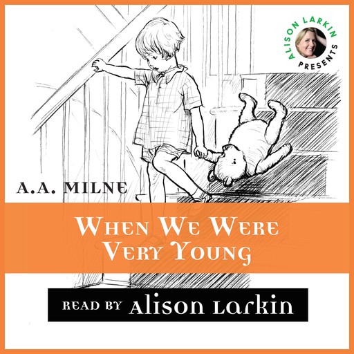 When We Were Very Young, A.A. Milne