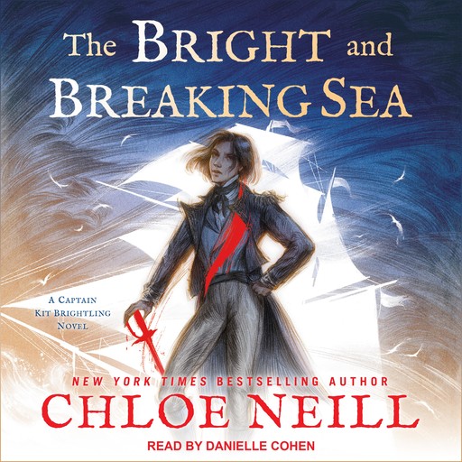 The Bright and Breaking Sea, Chloe Neill