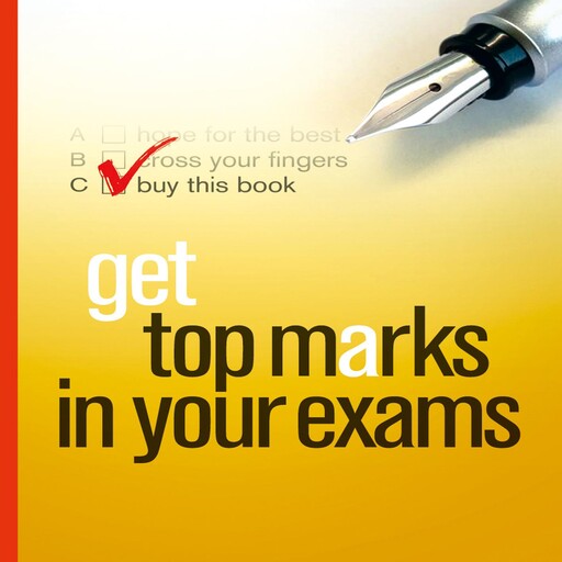 Get Top Marks In Your Exams, Tom Hampson