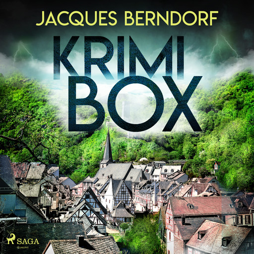 Jacques Berndorf Krimi-Box, Jacques Berndorf
