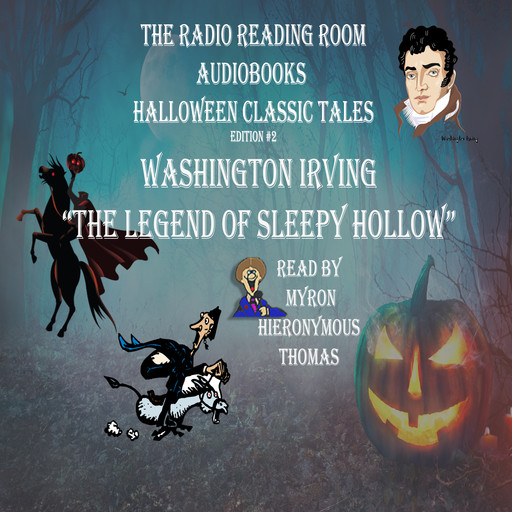 The Legend of Sleepy Hollow, Washington Irving