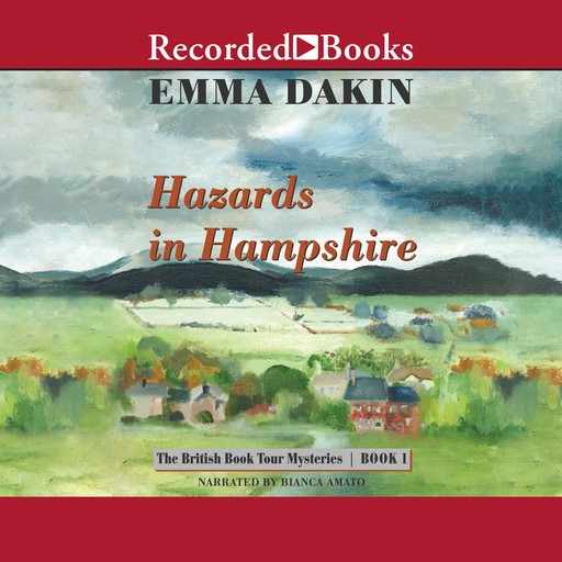 Hazards in Hampshire, Emma Dakin