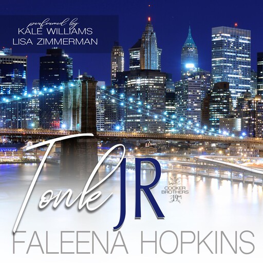 Tonk Jr., Faleena Hopkins