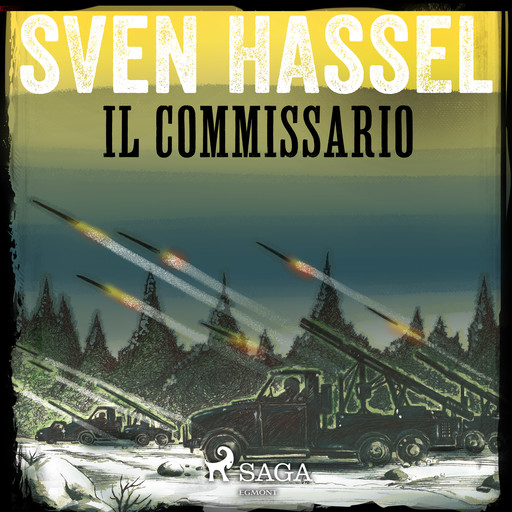 Il Commissario, Sven Hassel