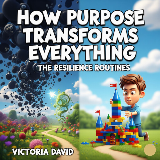 How Purpose Transforms Everything, Victoria David