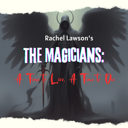 A Time to Live, A Time to Die, Rachel Lawson