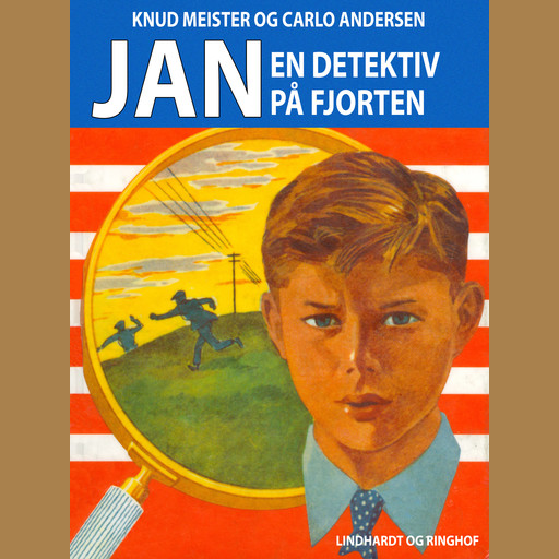 En detektiv på fjorten, Carlo Andersen, Knud Meister