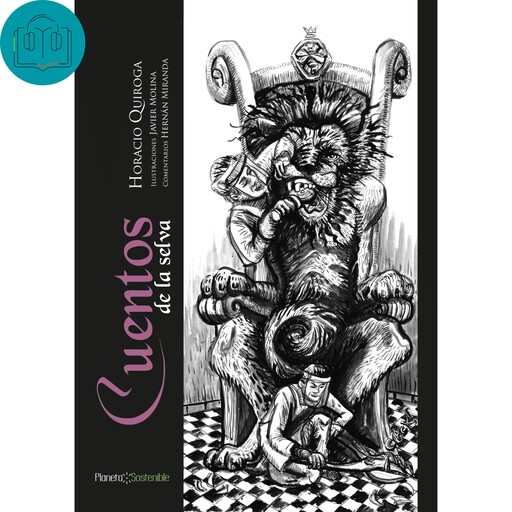 Cuentos de la selva, Horacio Quiroga