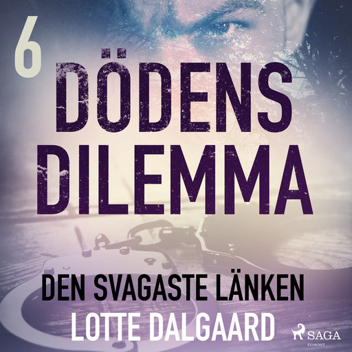 Dödens dilemma 6 - Den svagaste länken, Lotte Dalgaard