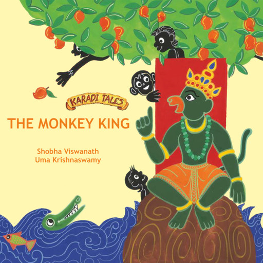 The Monkey King, Shobha Viswanath
