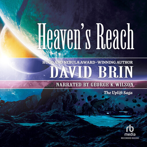 Heaven's Reach, David Brin